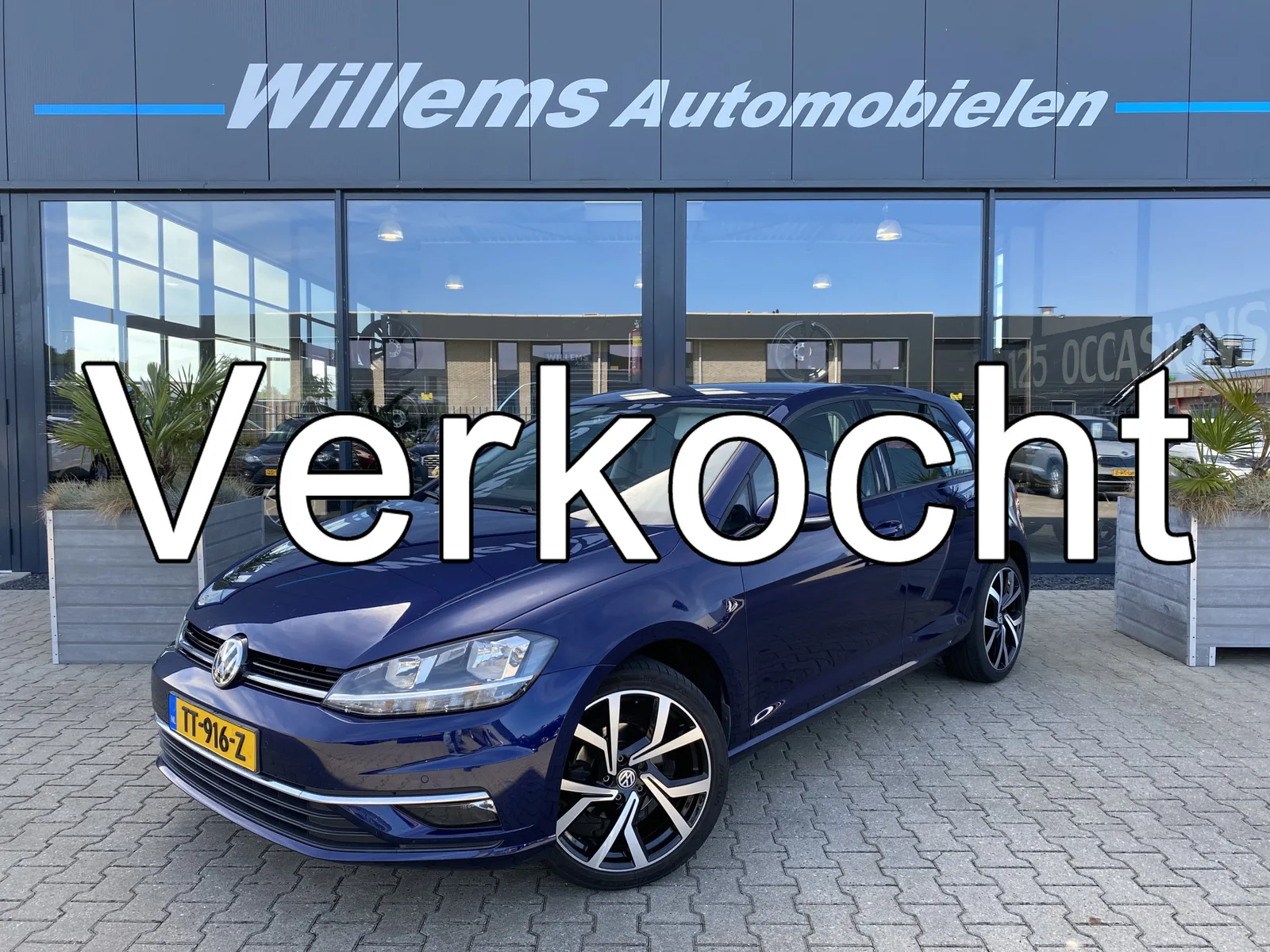 Volkswagen Golf (2018) — foto 1