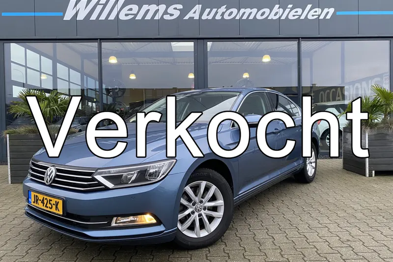 Volkswagen Passat (2015)
