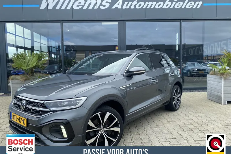 Volkswagen T-Roc (2024)