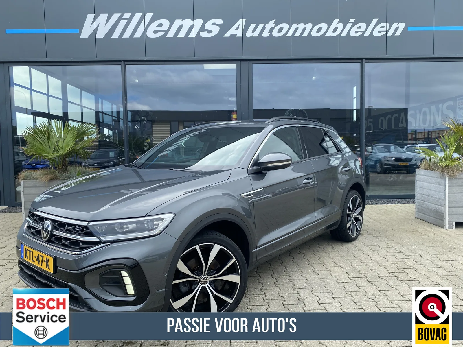 Volkswagen T-Roc (2024) — foto 1