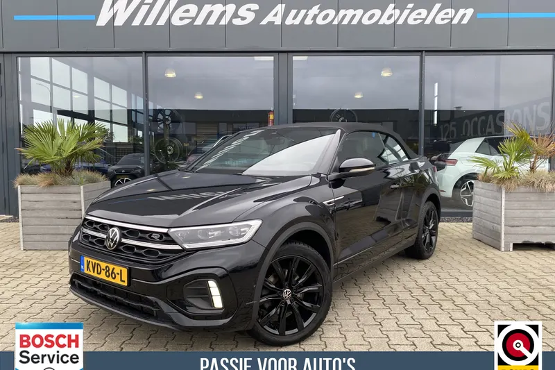 Volkswagen T-Roc (2023)