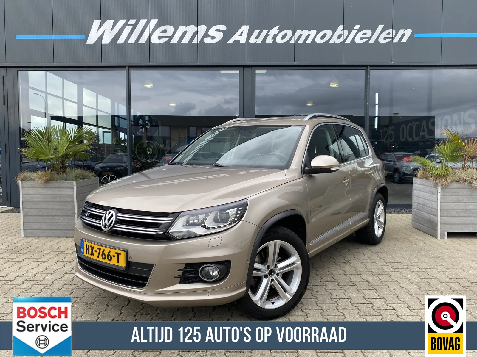 Volkswagen Tiguan (2015) — foto 1