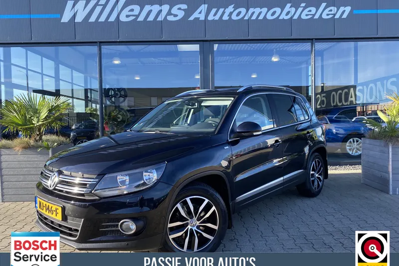 Volkswagen Tiguan (2014)