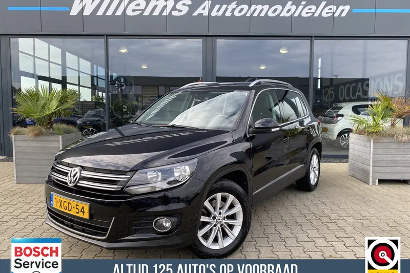Volkswagen Tiguan (2014)