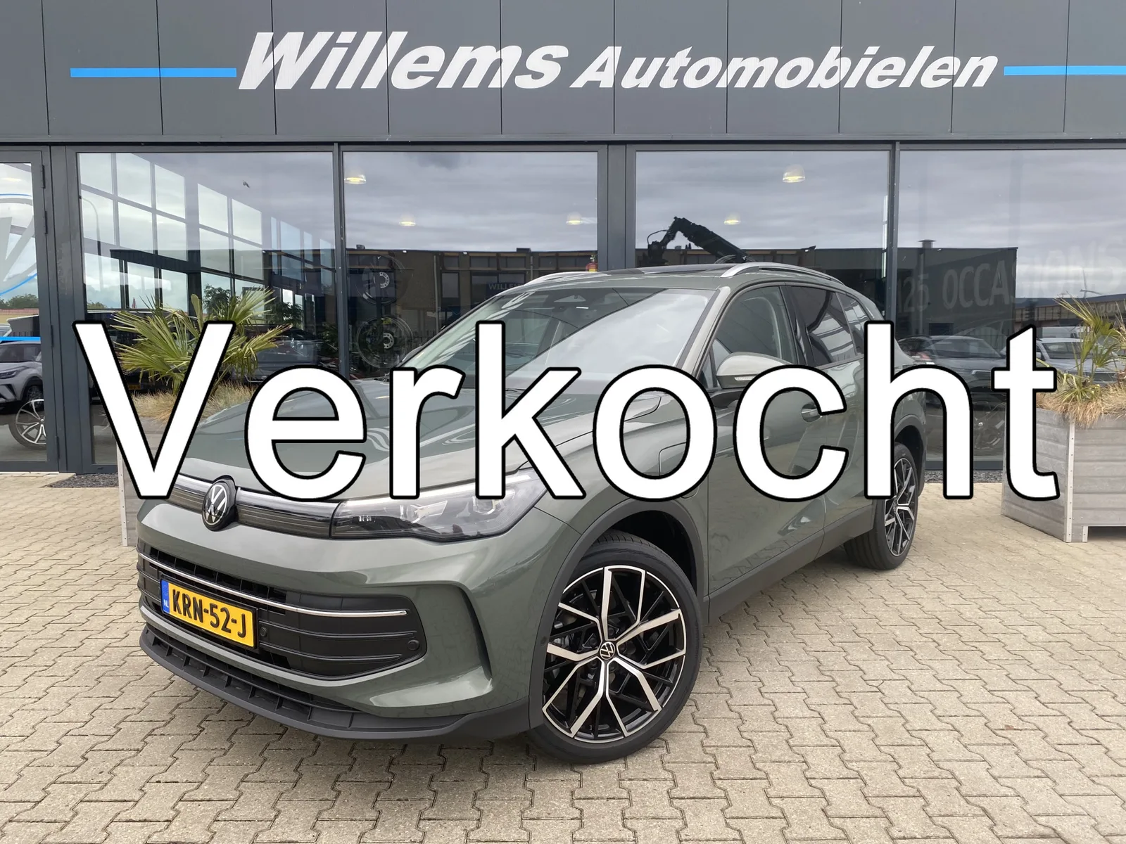 Volkswagen Tiguan (2026) — foto 1