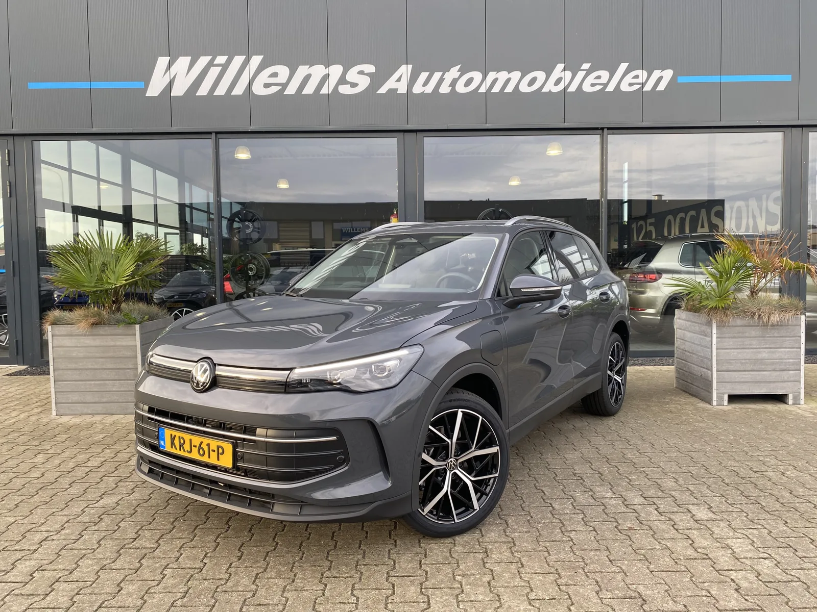 Volkswagen Tiguan (2026) — foto 1