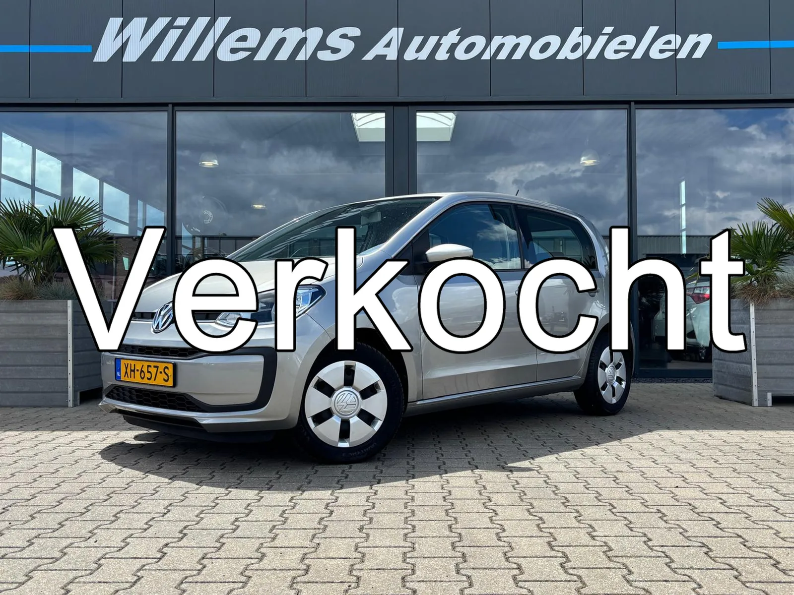 Volkswagen Up! (2019) — foto 1