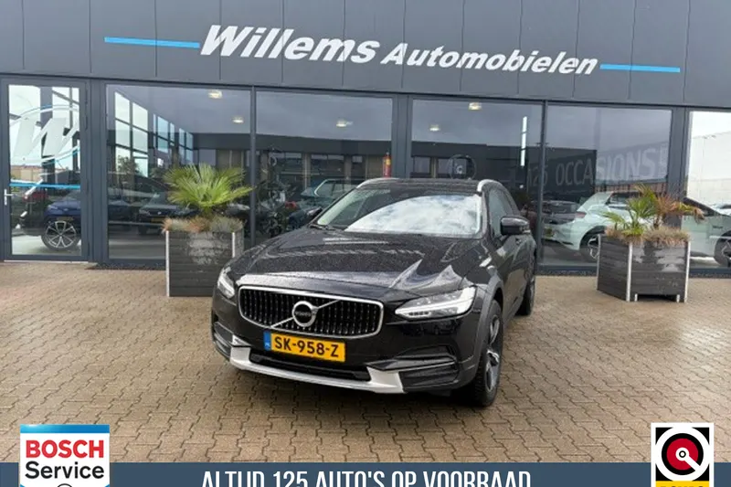 Volvo V90 (2018)