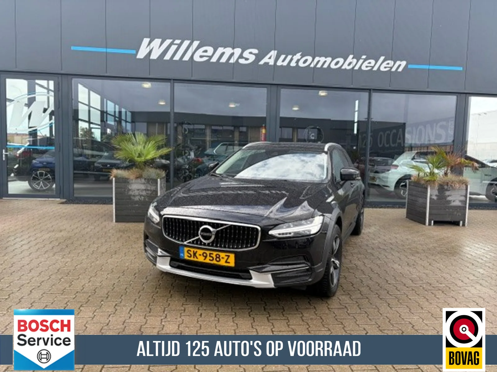 Volvo V90 (2018) — foto 1