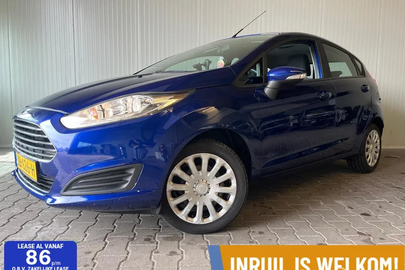Ford Fiesta (2016)