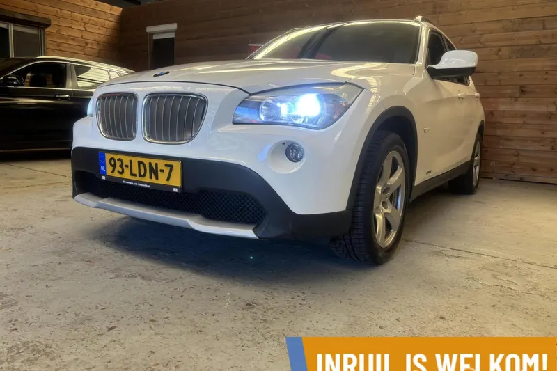 BMW X1 (2010)