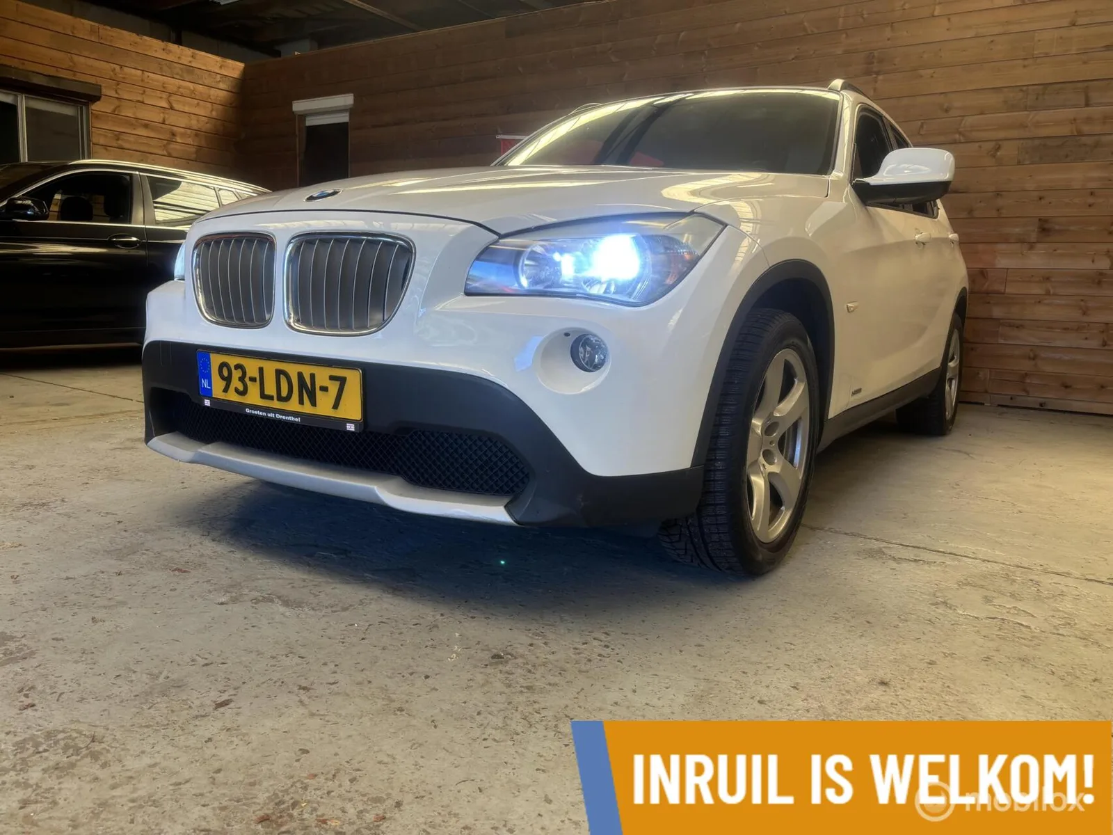 BMW X1 (2010) — foto 1