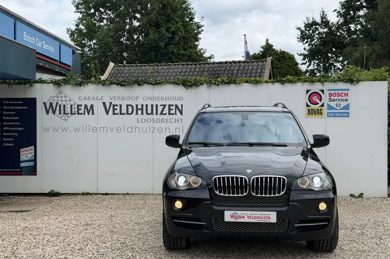 BMW X5 (2007)