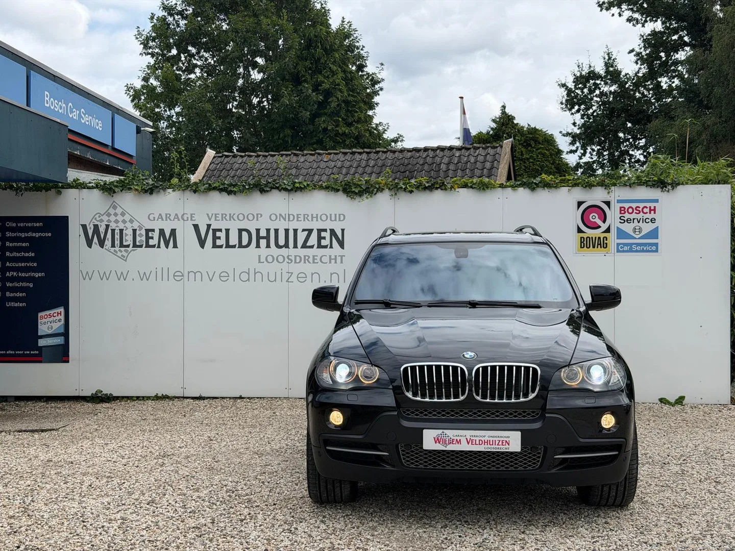 BMW X5 (2007) — foto 1