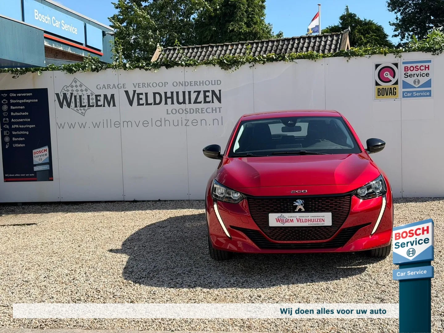 Peugeot e-208 (2023) — foto 1