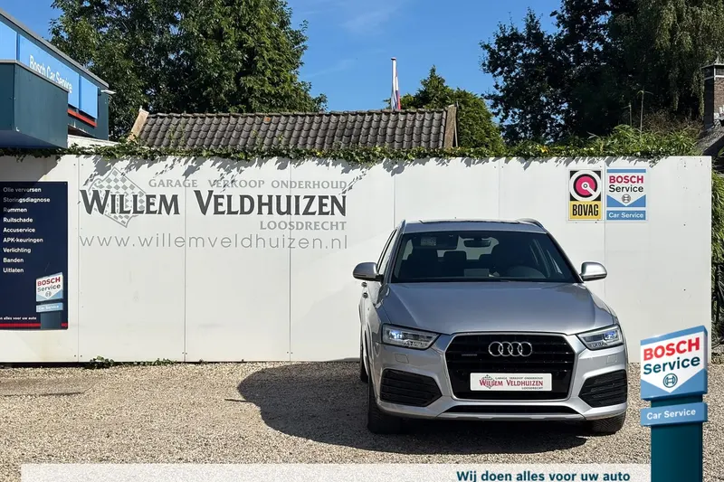 Audi Q3 (2016)