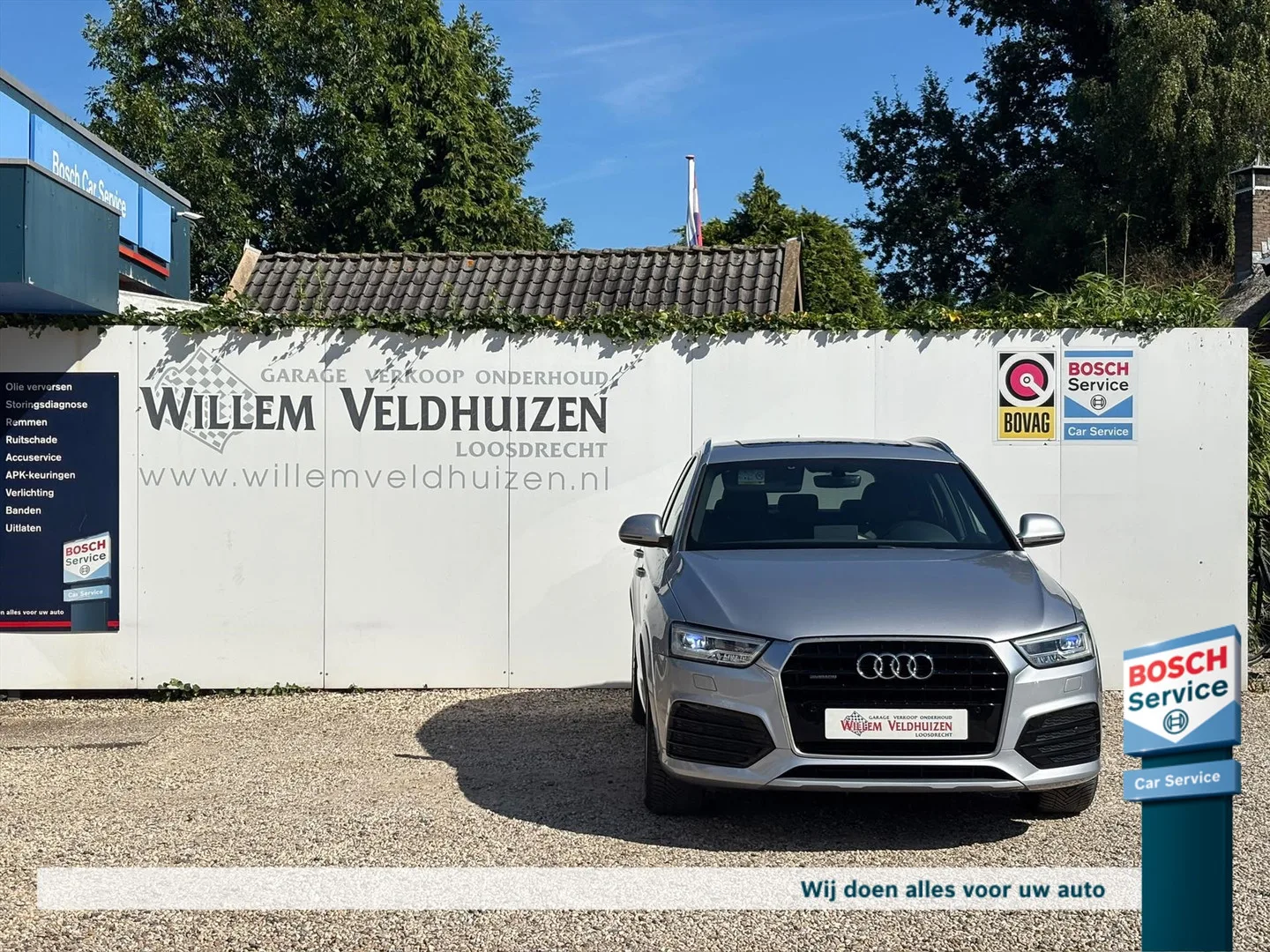 Audi Q3 (2016) — foto 1
