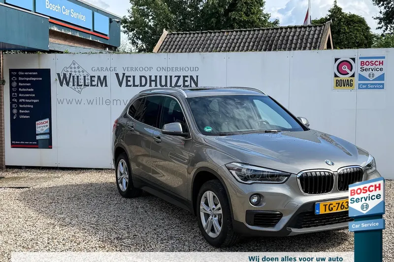 BMW X1 (2018)