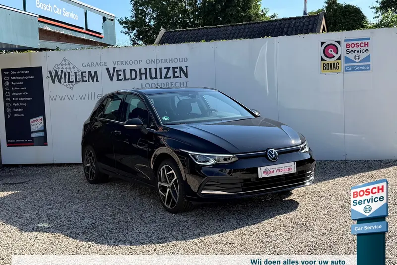 Volkswagen Golf (2020)