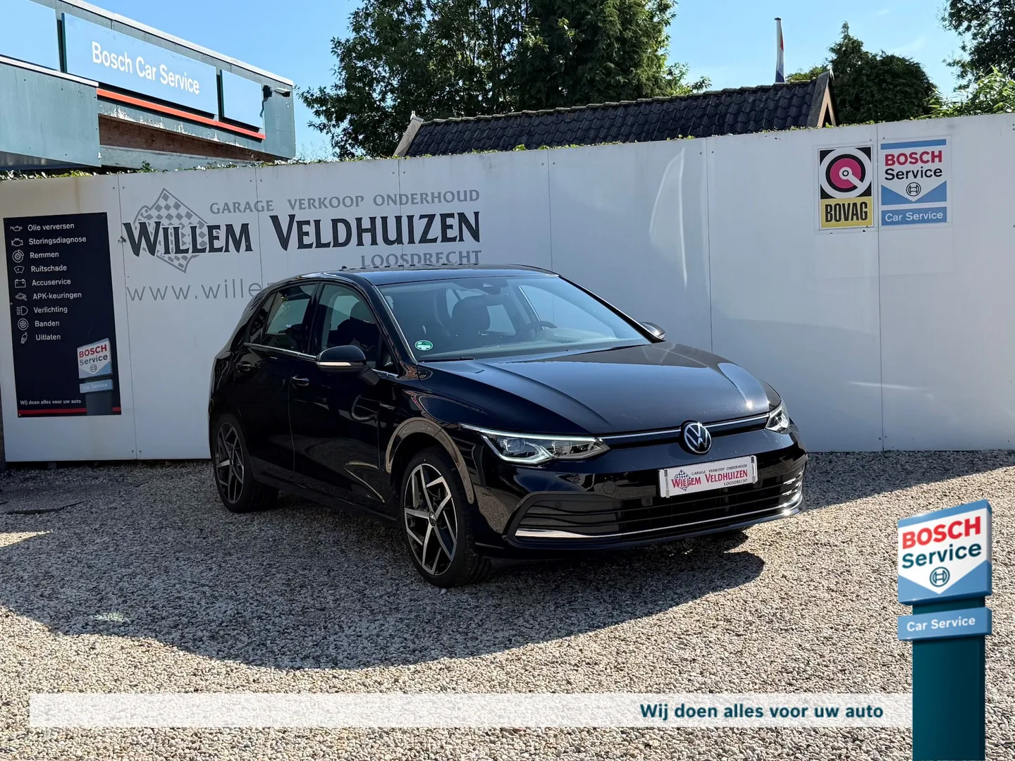 Volkswagen Golf (2020) — foto 1
