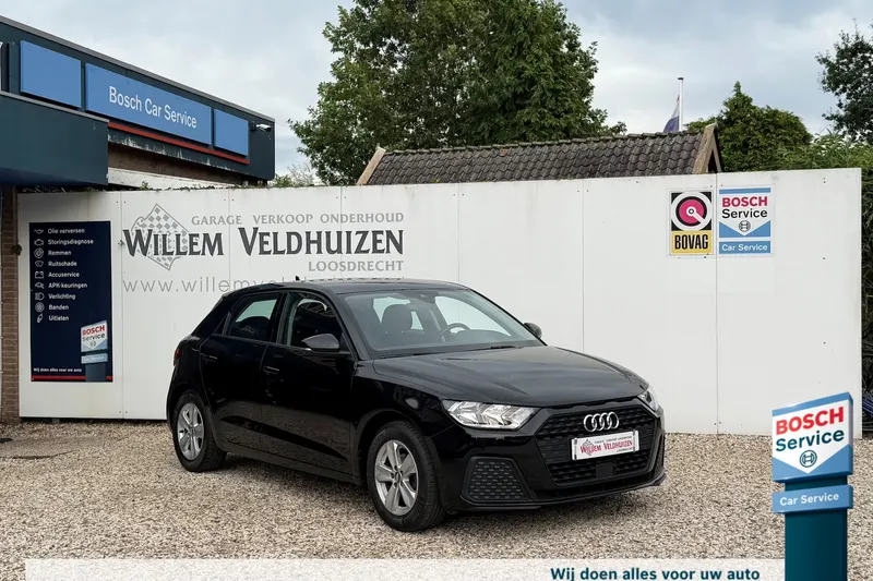 Audi A1 (2019)