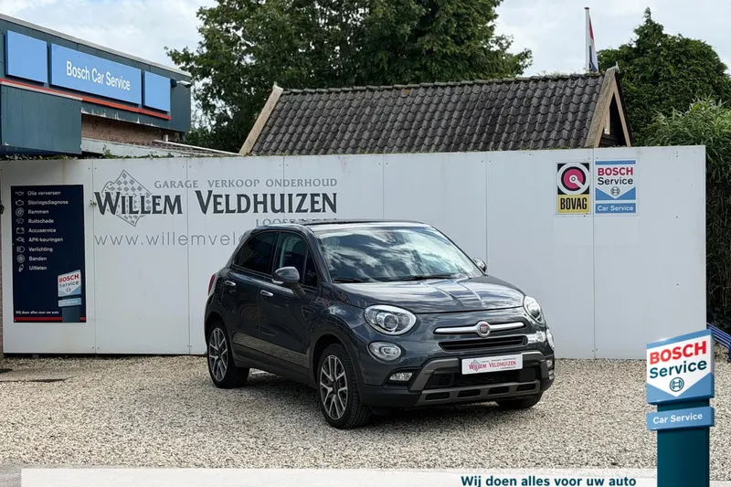 Fiat 500X (2016)