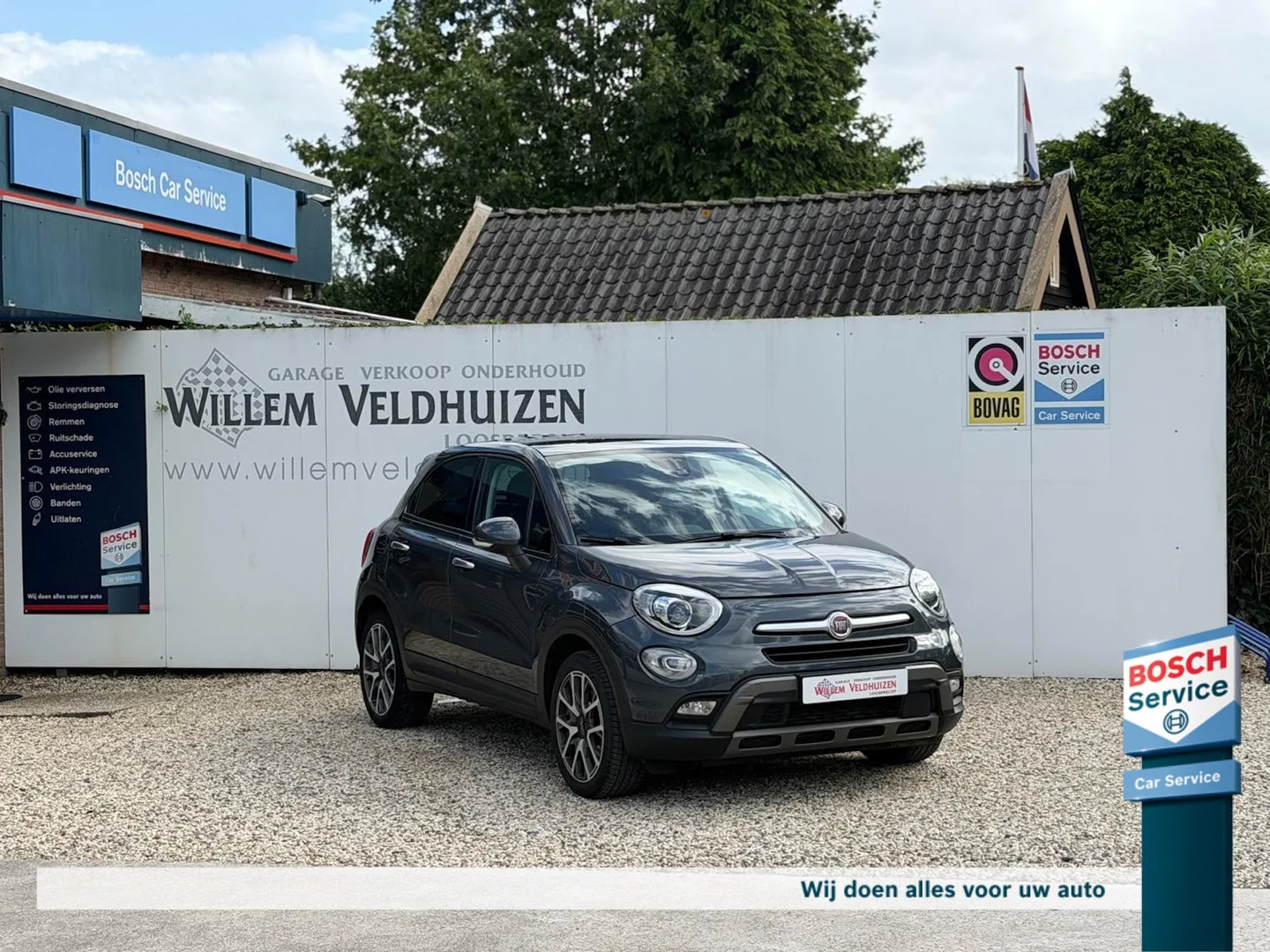 Fiat 500X (2016) — foto 1