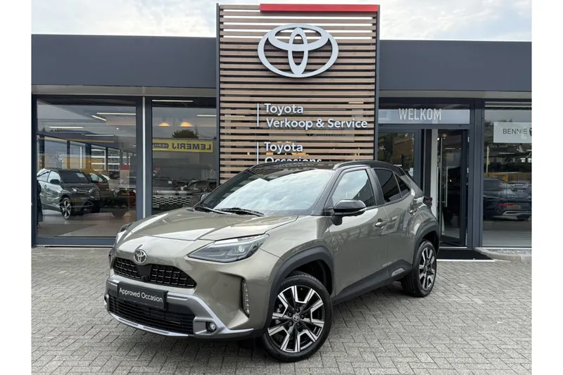 Toyota Yaris Cross (2024)