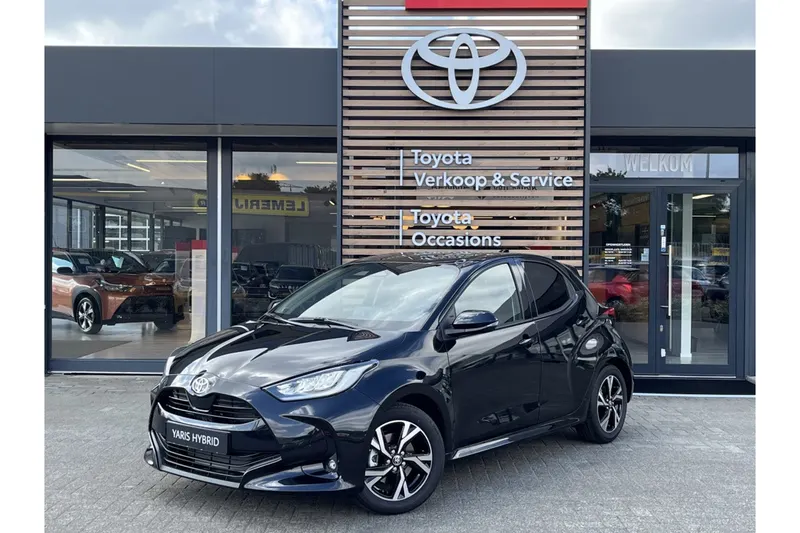 Toyota Yaris (2026)