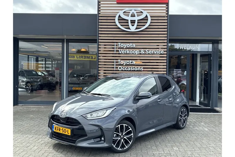 Toyota Yaris (2026)