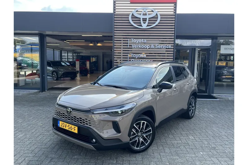 Toyota Corolla Cross (2026)