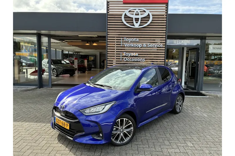 Toyota Yaris (2024)