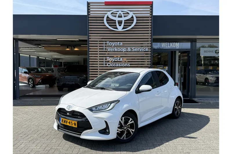 Toyota Yaris (2026)