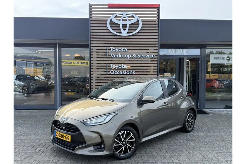 Toyota Yaris (2023)