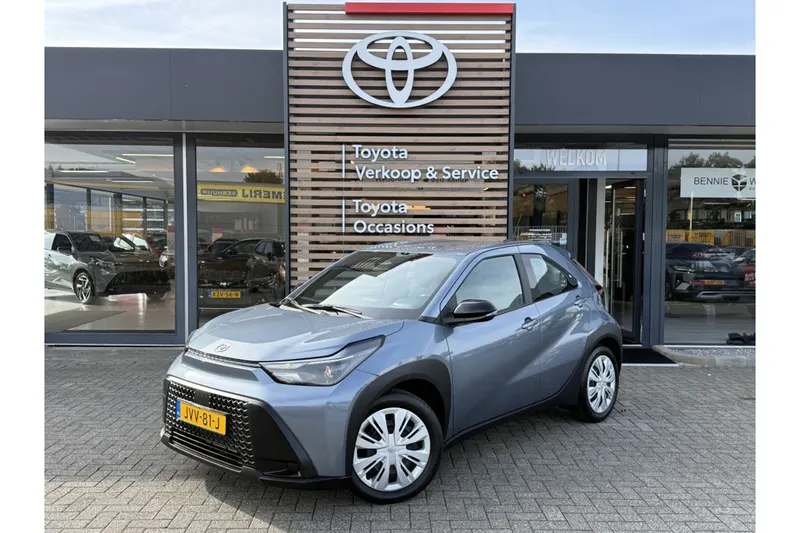 Toyota Aygo X (2026)