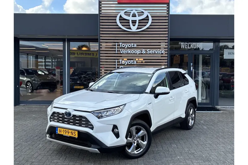 Toyota RAV4 (2020)