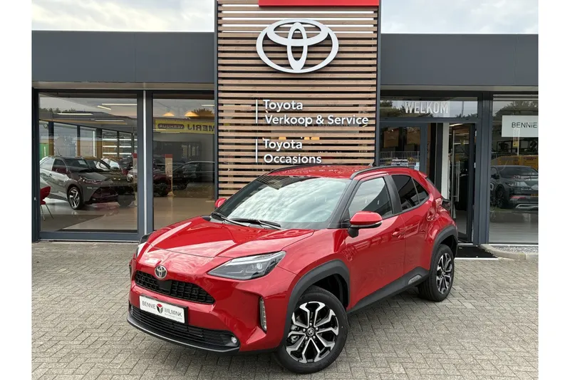 Toyota Yaris Cross (2026)