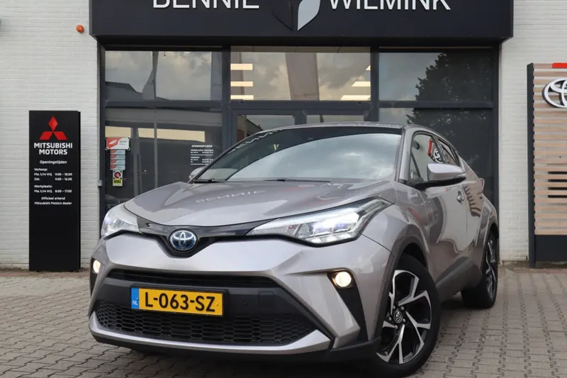 Toyota C-HR (2020)