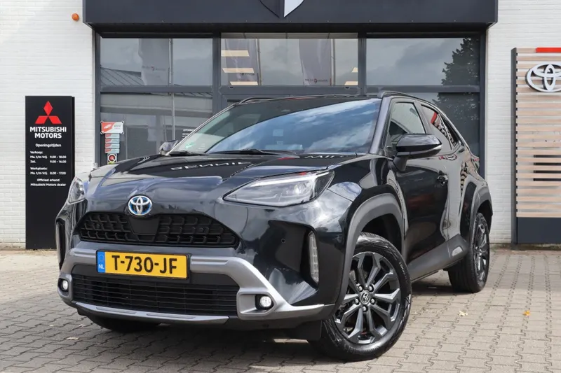 Toyota Yaris Cross (2023)