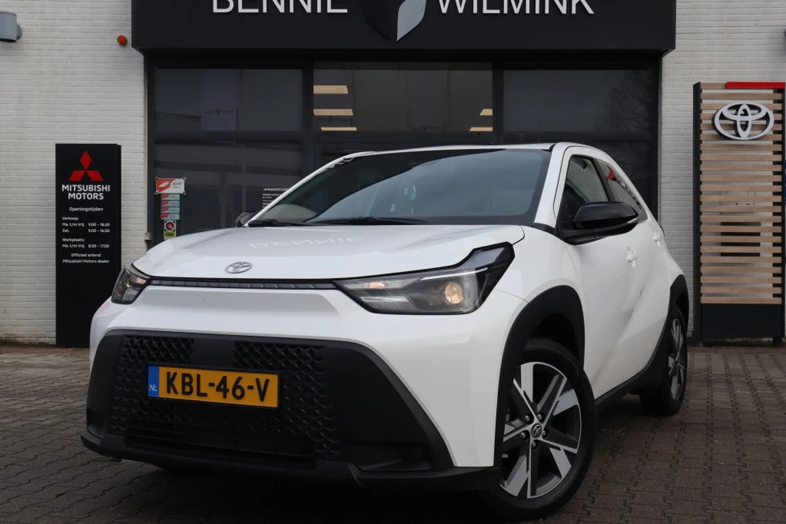 Toyota Aygo X (2026) — foto 1