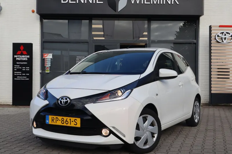 Toyota Aygo (2018)