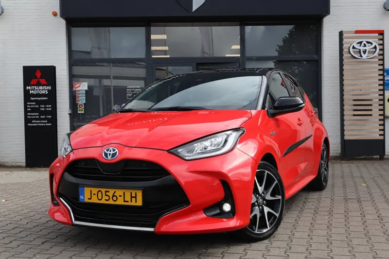 Toyota Yaris (2020)