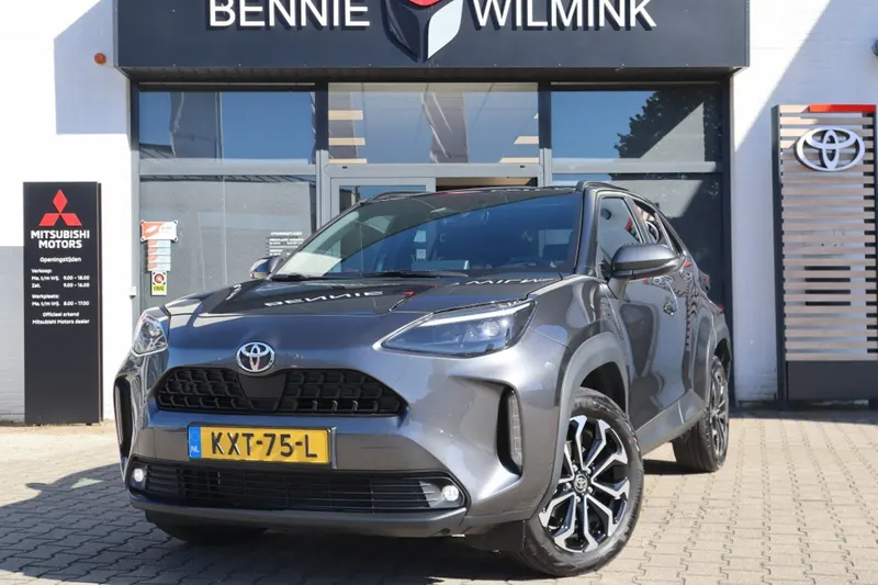 Toyota Yaris Cross (2026)