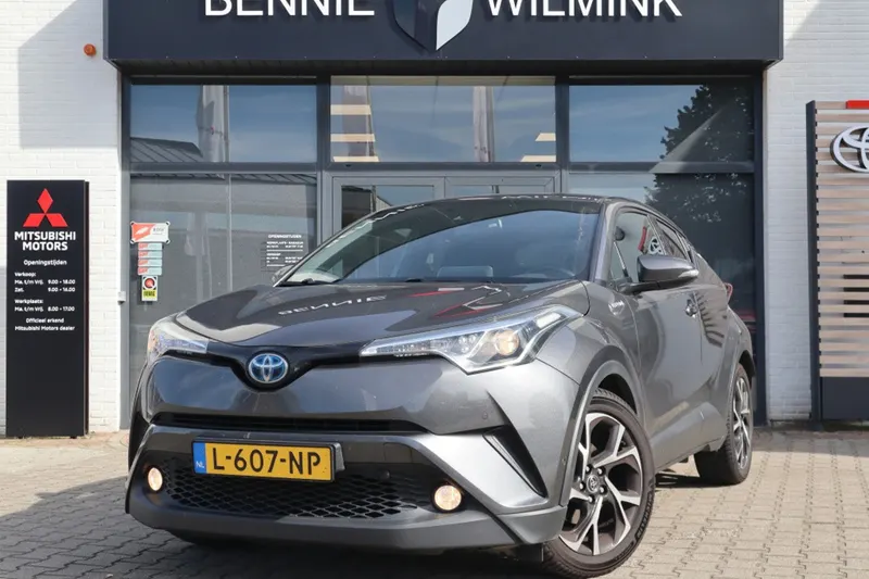 Toyota C-HR (2019)