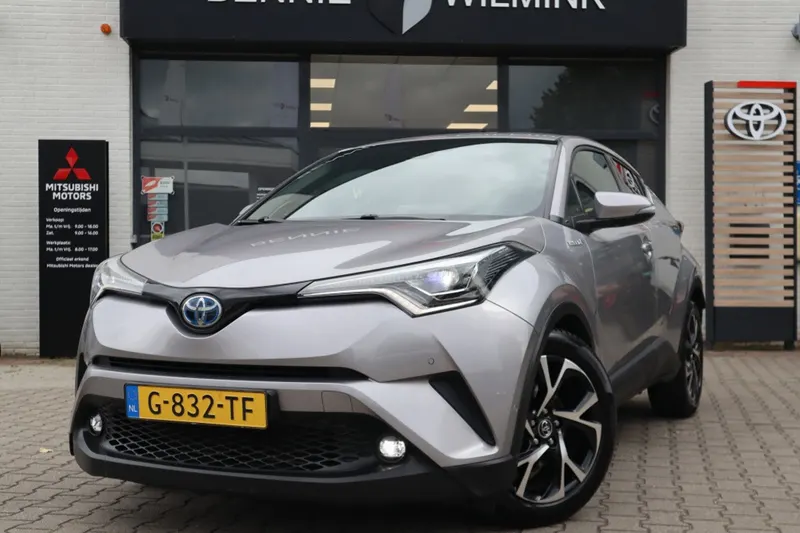 Toyota C-HR (2019)