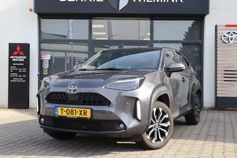 Toyota Yaris Cross (2022)