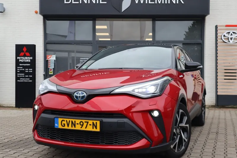 Toyota C-HR (2021)