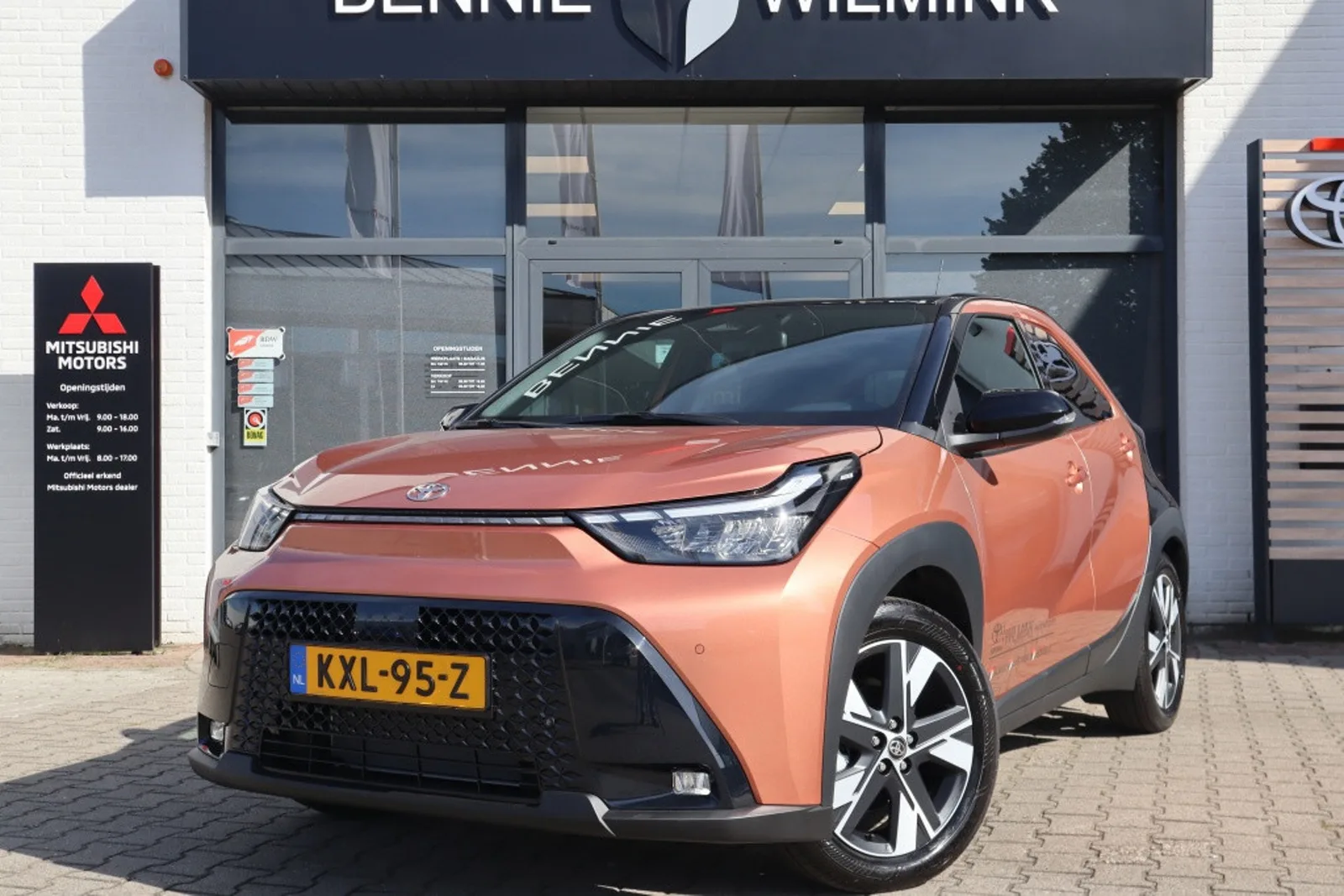 Toyota Aygo X (2026) — foto 1