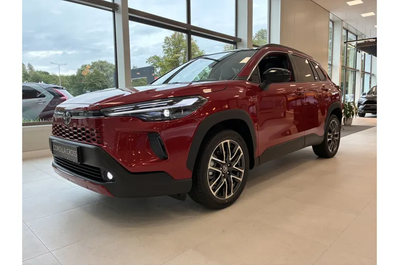 Toyota Corolla Cross (2026)