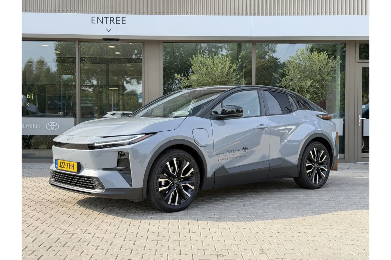Toyota C-HR+ (2026) — foto 1